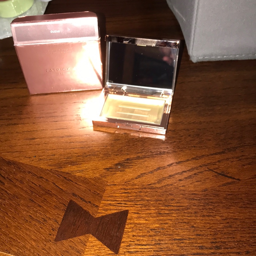 NEW PATRICK TA Major Brow Shaping Wax in Clear NEW